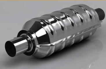 Mufflers (Piezas)