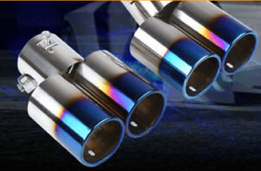 Mufflers (Piezas)