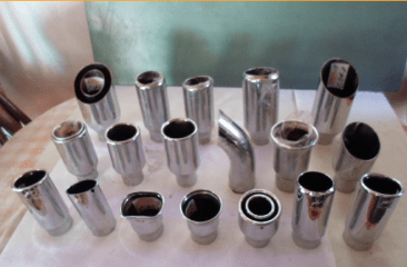 Mufflers (Piezas)