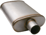 Mufflers (Piezas)